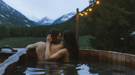 Relaxing Retreats After Adventure Travel for Couples