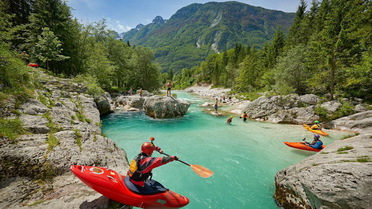 Experiences You Can Only Do in Slovenia and Nowhere Else