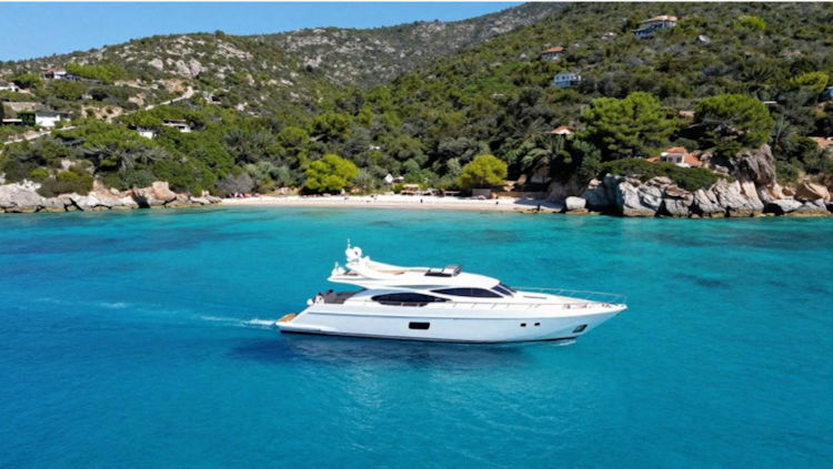 Why a Private Yacht Charter in Halkidiki Is the Best Way to Explore Greece’s Hidden Coastlines