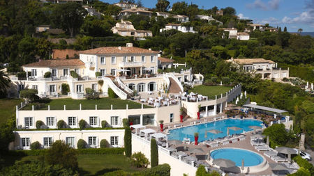 Althoff Villa Belrose Reborn for 2026 Summer Season in Saint-Tropez