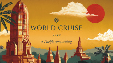 A Pacific Awakening: Exclusive Events Headline Silversea's New 125-Day World Cruise 2029