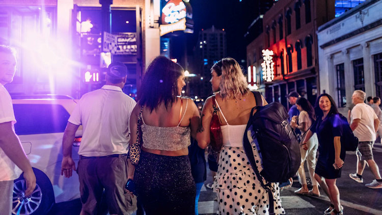 Nashville Has Become the Definitive Luxury Girls' Getaway. Here Is How to Do It Right.