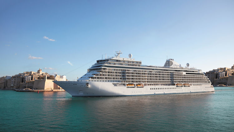Regent Seven Seas Cruises Unveils 2028-2029 Legendary Journeys Collection