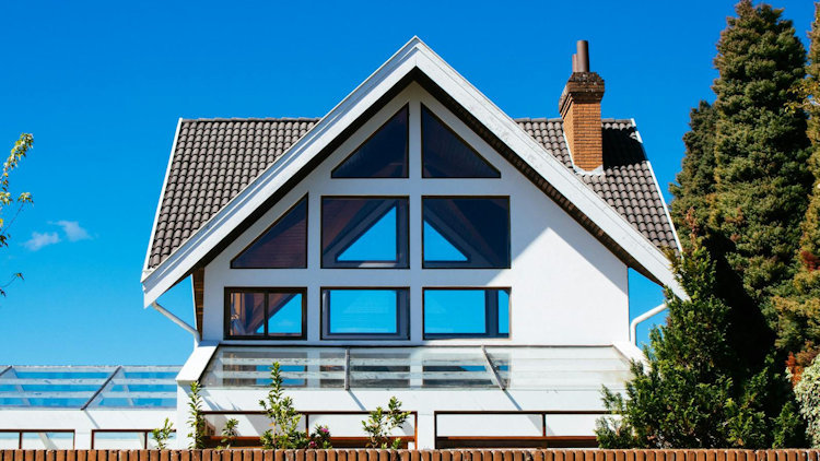 Designing the Dream: Sleek Roofing Solutions for Modern Homes