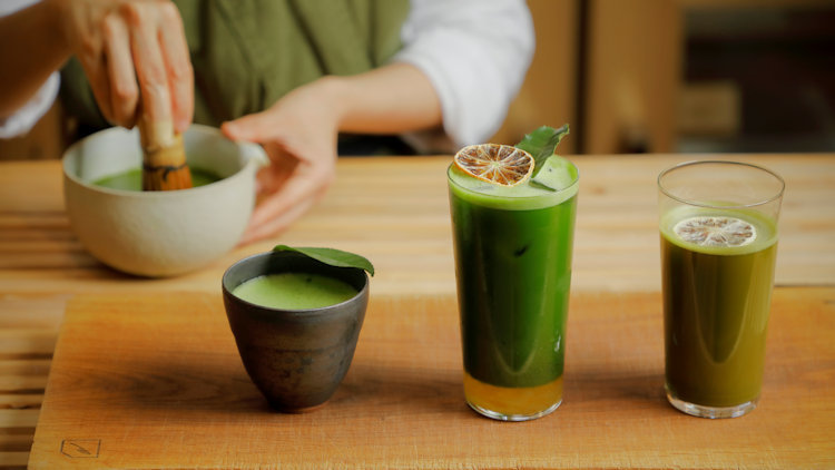 Sip, Eat, and Rejuvenate: A New Seasonal Matcha Experience at Six Senses Kyoto