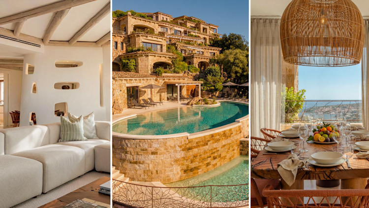 La Tiara di Cervo Debuts in Porto Cervo, Sardinia’s Costa Smeralda
