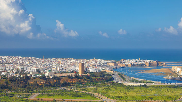 Waldorf Astoria Opens First Morocco Property with Waldorf Astoria Rabat Salé