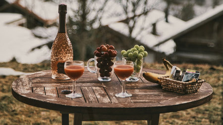 How Wine Tourism Is Becoming More Mobile, Sustainable, and Luxurious