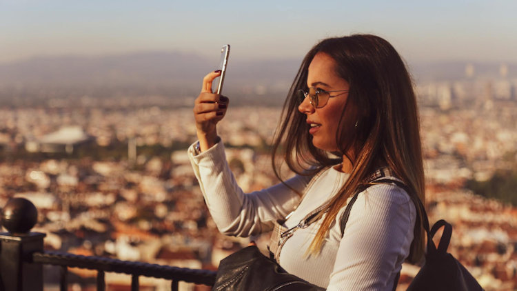 AI-Powered Visual Storytelling for Luxury Travel Influencers