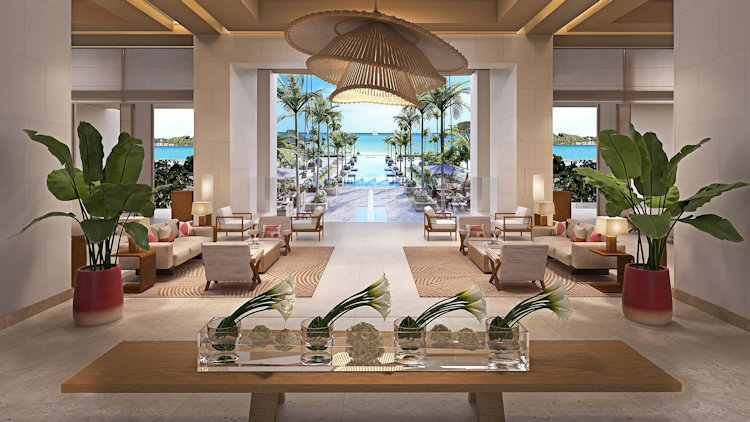 Intercontinental Grenada-La Sagesse Set to Debut in November 2026 as a New Coastal Luxury Resort