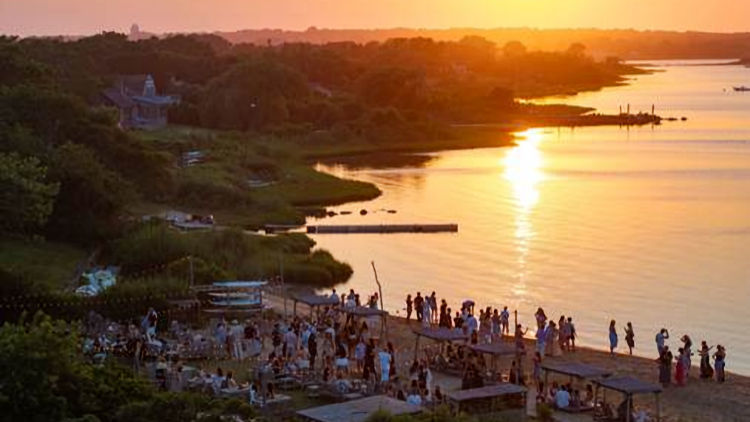 The Summer EDITION Montauk, Presented by American Express To Arrive in the Hamptons this Summer
