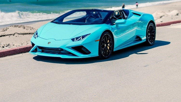 Best Exotic Cars to Rent in Los Angeles in 2026