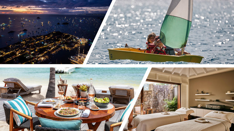 St Barth: Luxury Family Getaways in the Caribbean