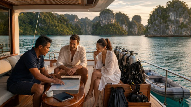 The Soft Expedition - Why Raja Ampat Liveaboards Are Redefining Luxury Through Access, Rhythm, and Trust