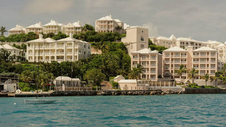 Rosewood Bermuda Introduces Mirador Bar in Partnership with Patrón Tequila