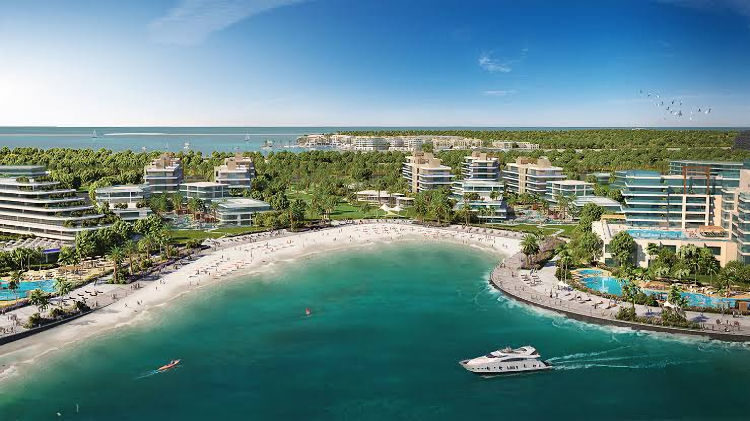 Where the Arabian Gulf Becomes Your Backyard: A Guide to Dubai Islands' Coastal Lifestyle