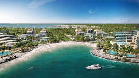 Where the Arabian Gulf Becomes Your Backyard: A Guide to Dubai Islands' Coastal Lifestyle