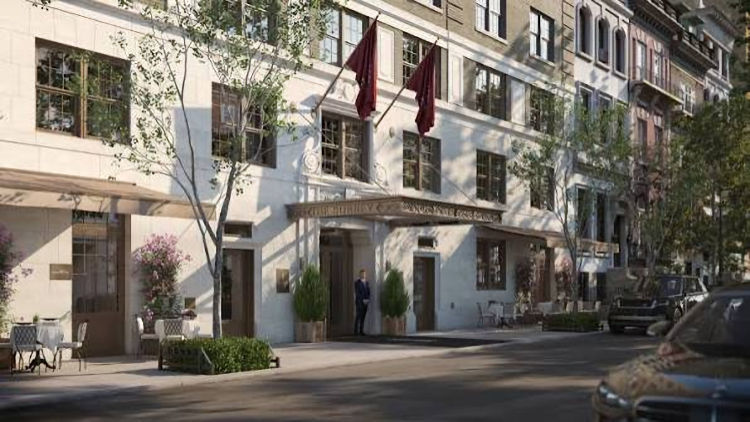 NEW Entirely Yours Package at The Surrey, A Corinthia Hotel, New York