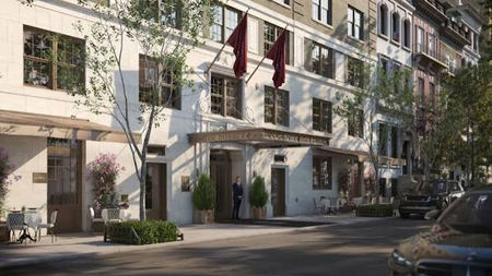 NEW Entirely Yours Package at The Surrey, A Corinthia Hotel, New York