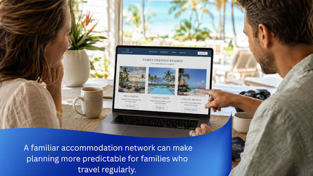 Why Families Are Choosing Resort-Style Stays Over Standard Hotel Rooms