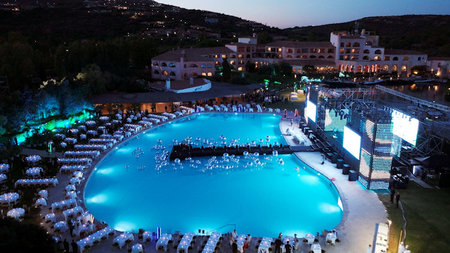 Katy Perry to Headline Gala Night at Hotel Cala di Volpe on the Costa Smeralda