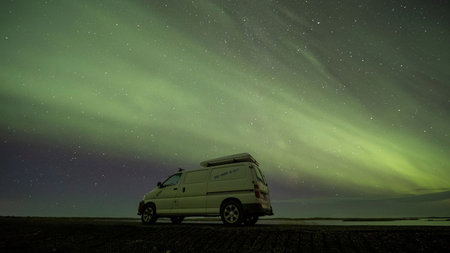 How to Choose a Campervan Rental in Iceland (and the Mistakes to Avoid)