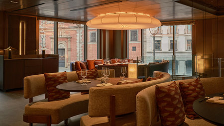 Nobu Hotel Madrid Unveils the City's First Nobu Restaurant