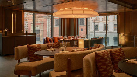 Nobu Hotel Madrid Unveils the City's First Nobu Restaurant