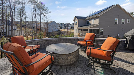 Creating Resort-Worthy Outdoor Spaces With Timeless Materials
