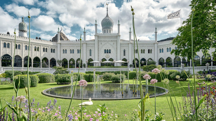 Hotel Nimb — Copenhagen’s Legendary Five-star Fairytale Hotel