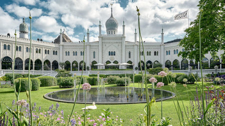 Hotel Nimb — Copenhagen’s Legendary Five-star Fairytale Hotel