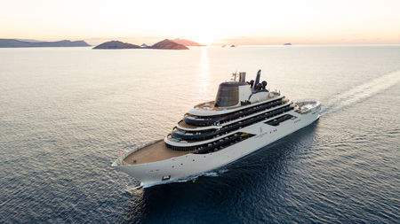 Four Seasons Yachts Introduces Transformative Experience on Inaugural Transatlantic Crossing