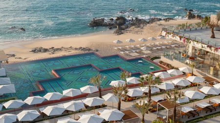 Culture, Wellness & Mexican Traditions: A Stay at Grand Velas Boutique Hotel Los Cabos