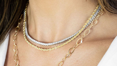 Travel Jewelry That Works From Airport Lounge to Evening Dinner