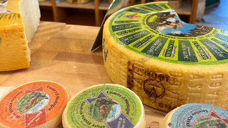 4 Top Cheese Shops in the US for Artisan and Farm-Fresh Finds