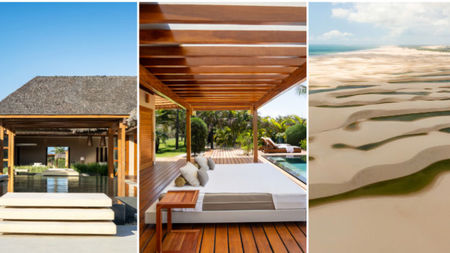 Introducing Casana & Ilha do Caju, Brazil - One of the World's Largest Private Islands