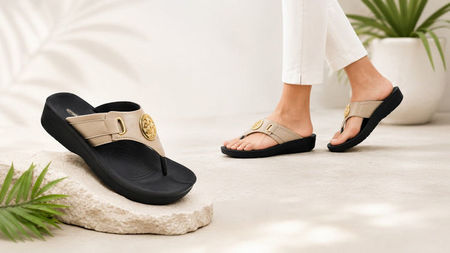 The Best Sandals for Long Travel Days
