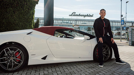 Regent Puts Guests in Ferraris, Lamborghinis & Classic Porsches in 2027