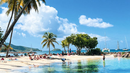 The Quieter Side of the Caribbean, Island by Island