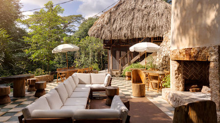 Immerse Yourself in Maya Culture at Jade Jungle Resort in Belize