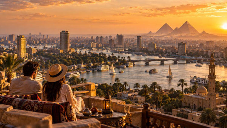 Beyond the Pyramids: Building a More Complete Cairo City Break