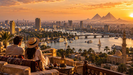 Beyond the Pyramids: Building a More Complete Cairo City Break
