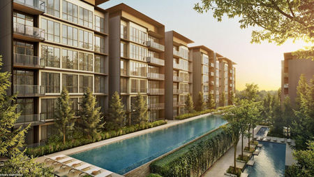 Amberwood at Holland Offers 212 Exclusive Homes in Singapore's District 10
