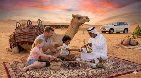 Desert Safari UAE Guide to Choosing the Right Experience