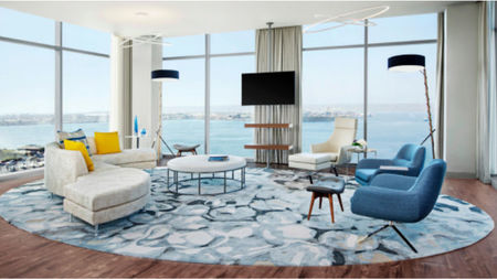 Experience the ‘Suite Life’ in San Diego: Top Luxurious Accommodations for an Unforgettable VIP Escape