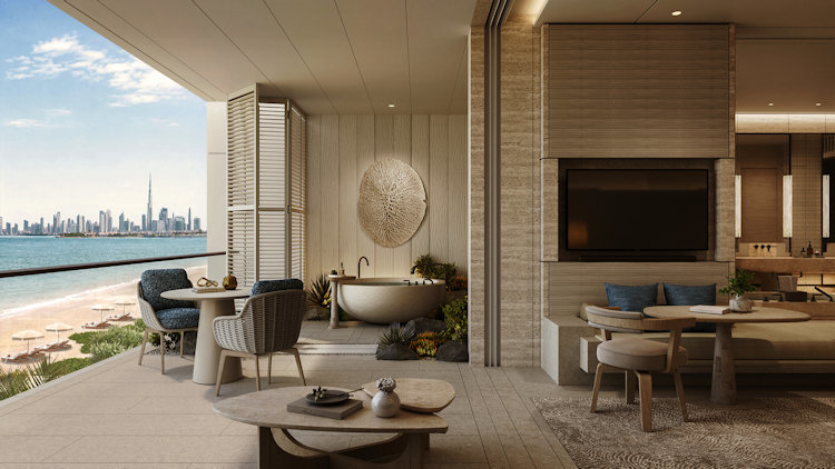 Capella Dubai to Debut at Dubai Peninsula in 2030