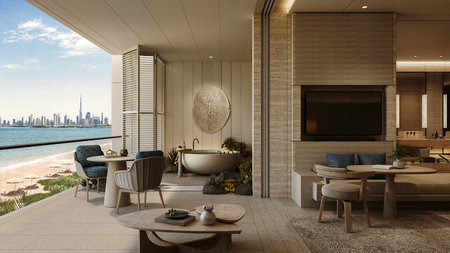 Capella Dubai to Debut at Dubai Peninsula in 2030
