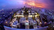 Dropping in on Asia's Highlife: Macau, Hong Kong and Bangkok