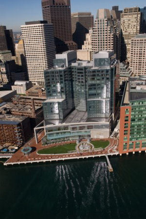 Hotel Review: USA: InterContinental Boston