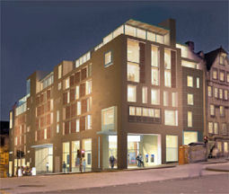 New Luxury Hotel, Missoni Edinburgh Opens in Scotland